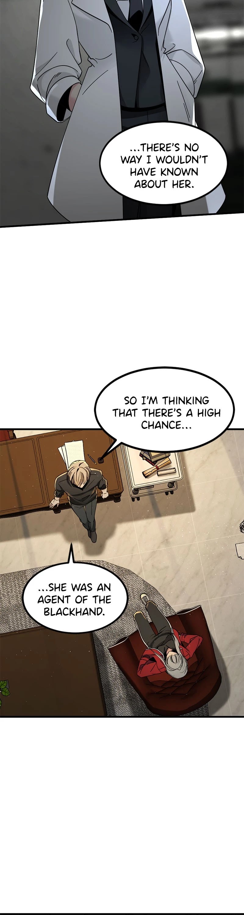 Hero Killer (Beolkkul) chapter 29 page 40