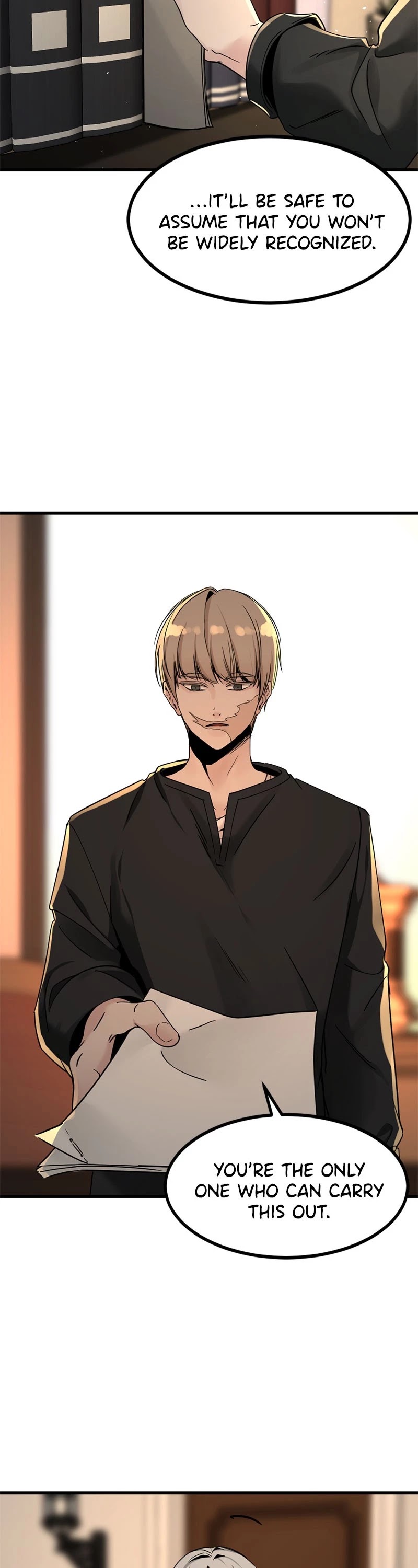 Hero Killer (Beolkkul) chapter 29 page 49