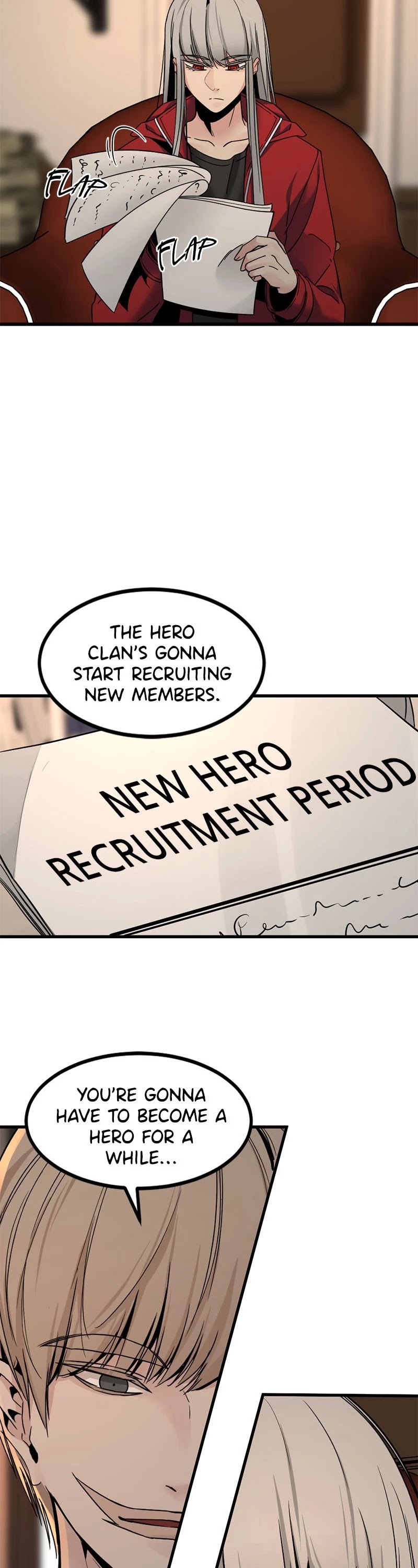 Hero Killer (Beolkkul) chapter 29 page 50