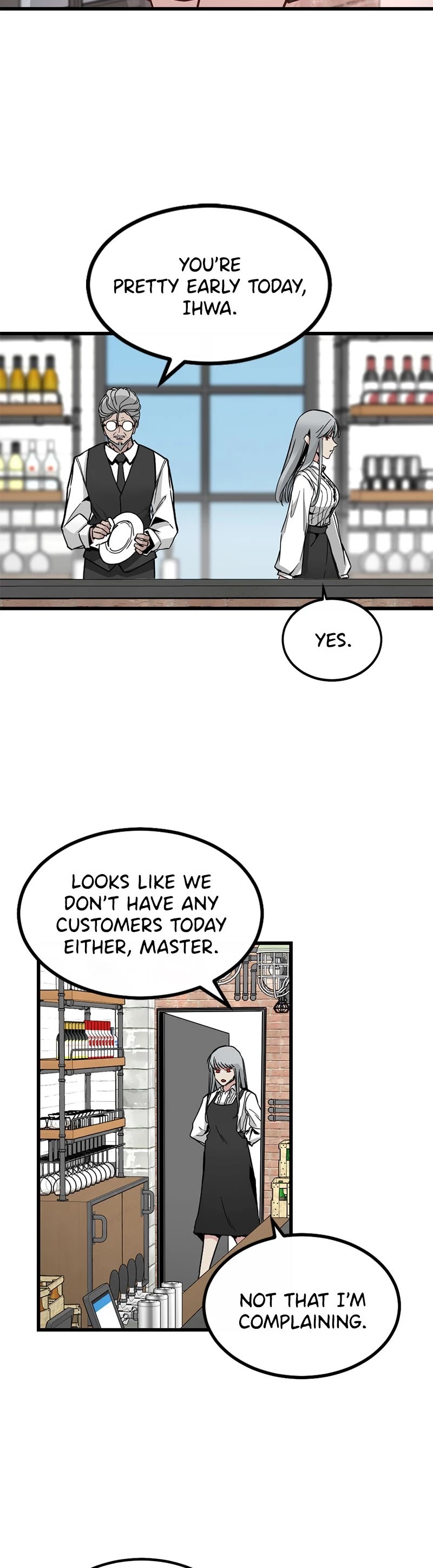 Hero Killer (Beolkkul) chapter 3 page 15