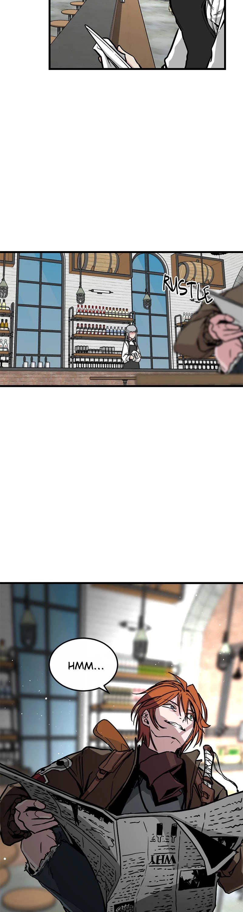 Hero Killer (Beolkkul) chapter 3 page 17