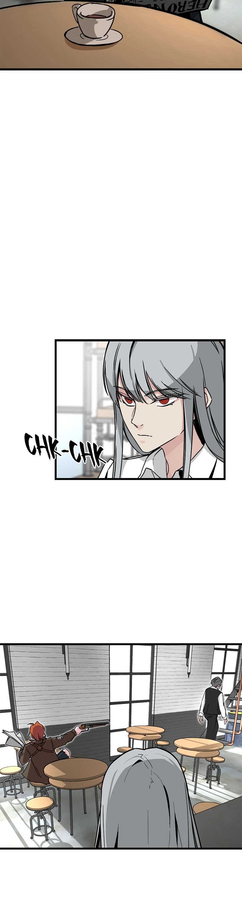 Hero Killer (Beolkkul) chapter 3 page 18