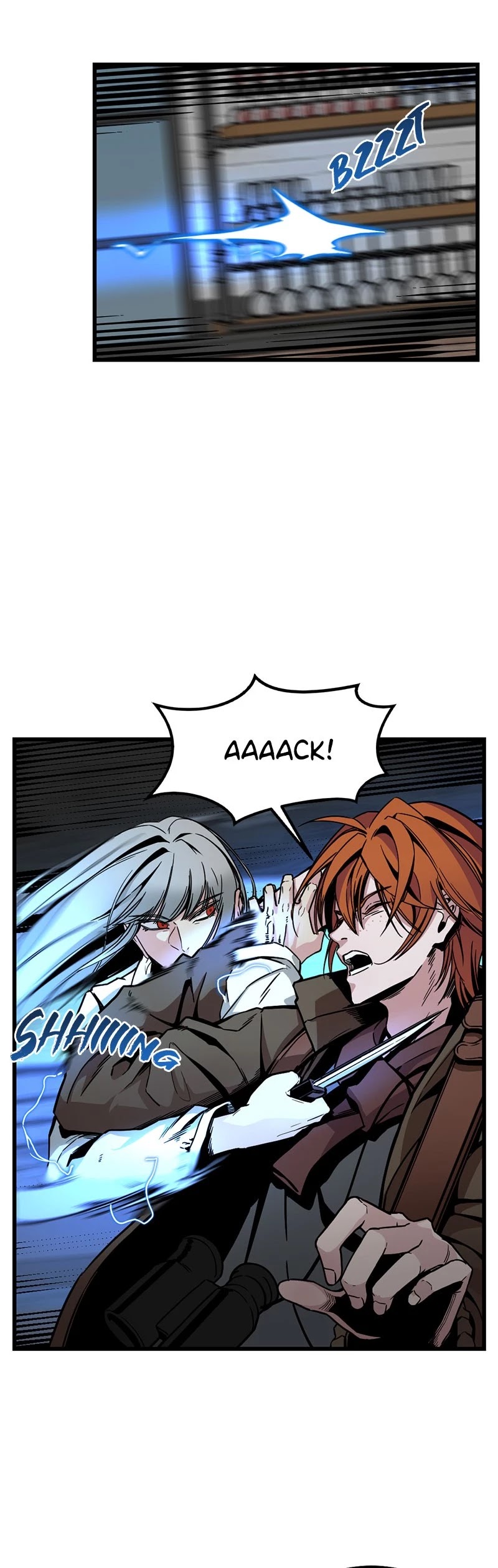 Hero Killer (Beolkkul) chapter 3 page 20