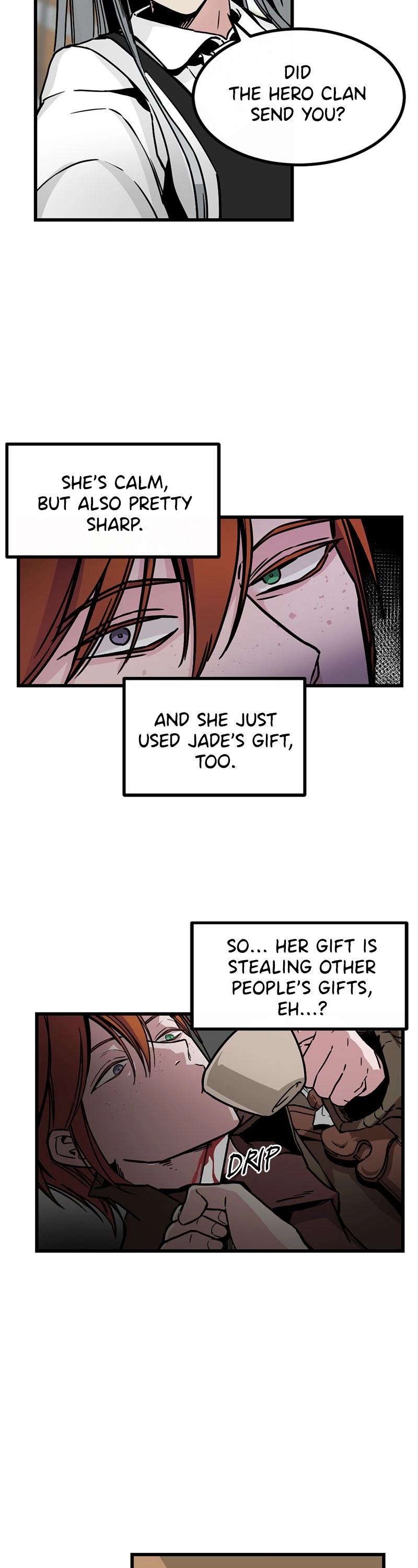 Hero Killer (Beolkkul) chapter 3 page 22