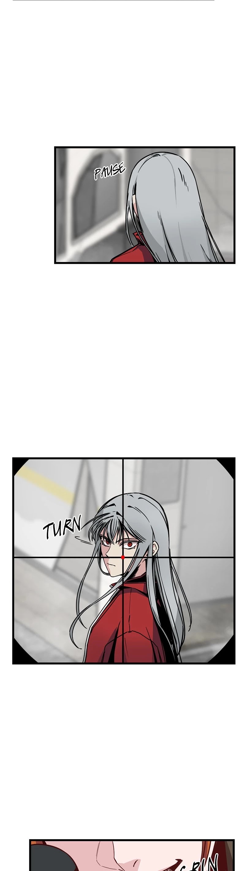 Hero Killer (Beolkkul) chapter 3 page 28