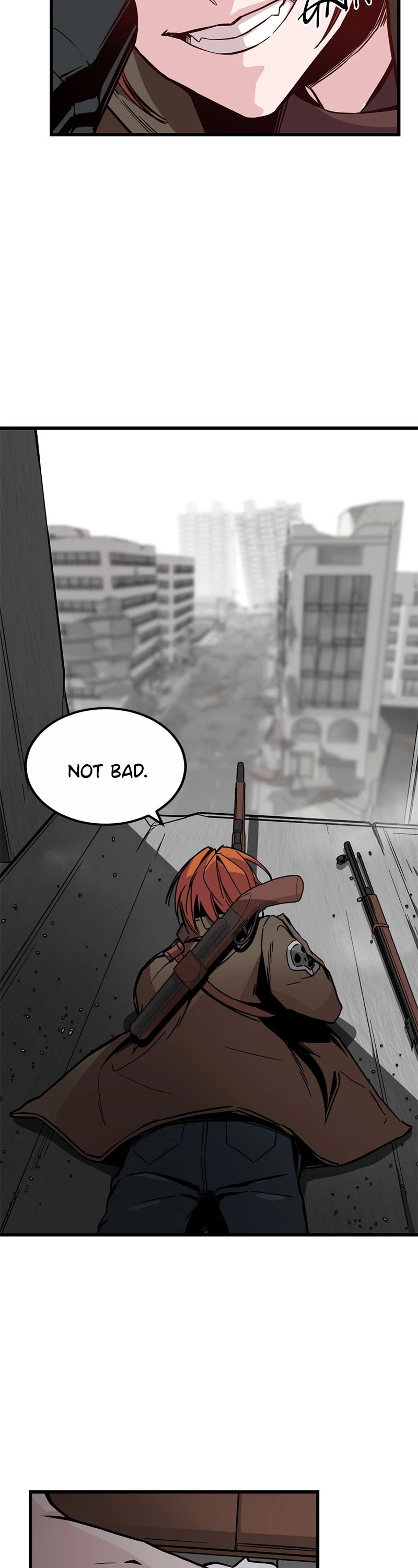 Hero Killer (Beolkkul) chapter 3 page 29