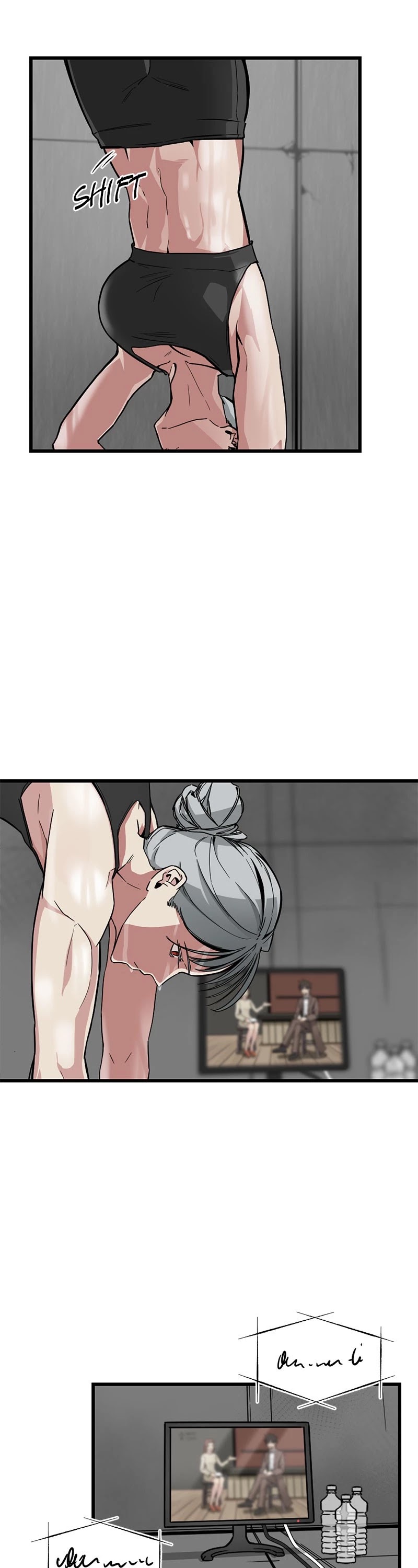 Hero Killer (Beolkkul) chapter 3 page 3