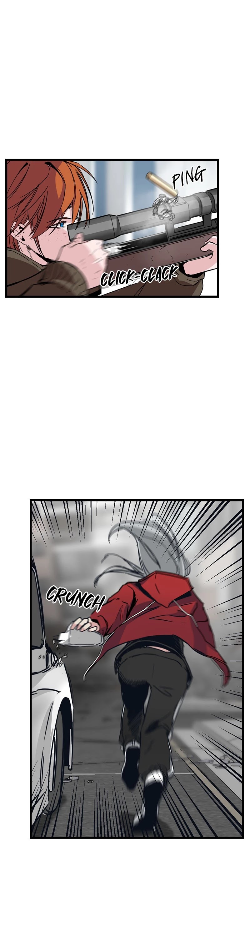 Hero Killer (Beolkkul) chapter 3 page 32