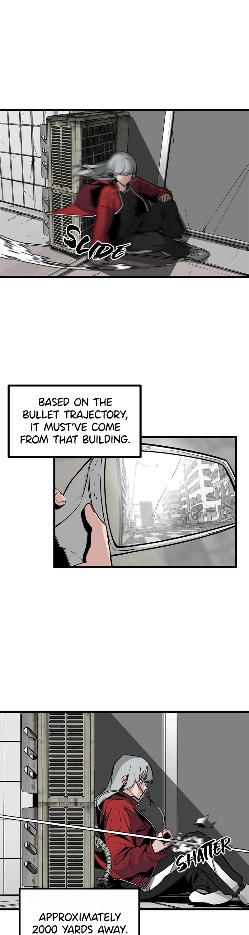 Hero Killer (Beolkkul) chapter 3 page 33