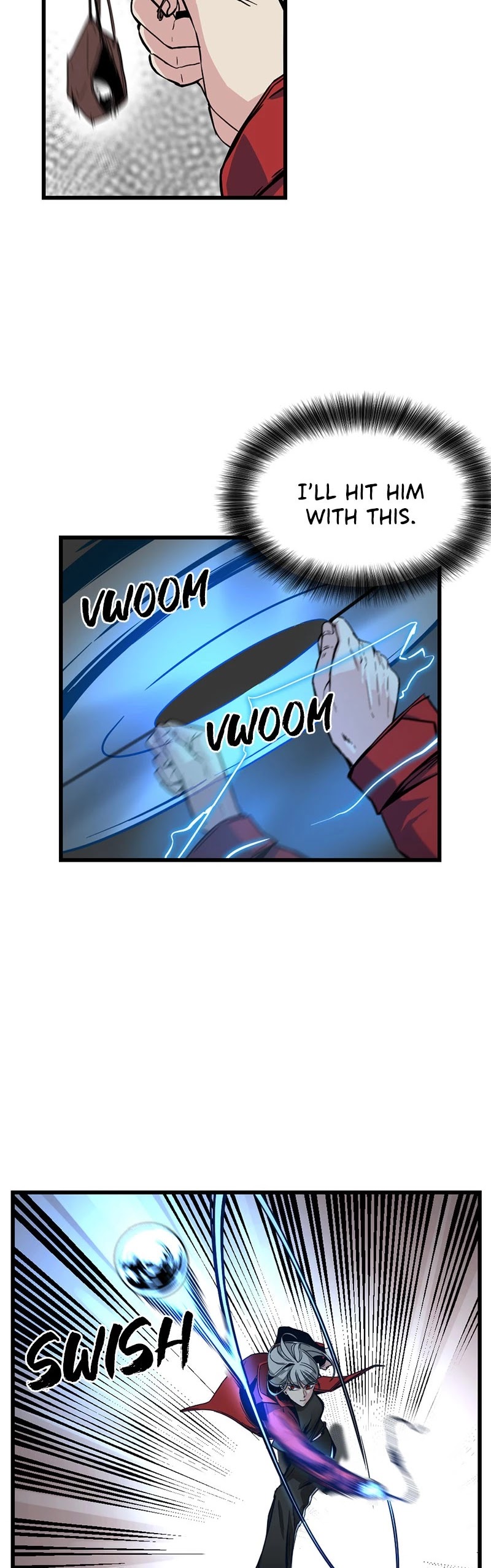 Hero Killer (Beolkkul) chapter 3 page 35