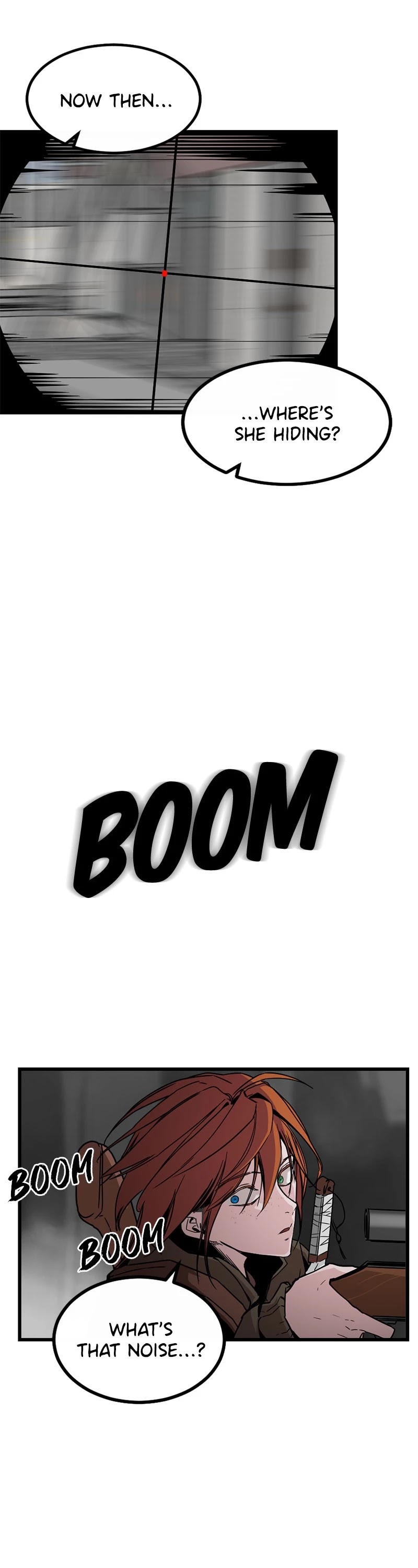 Hero Killer (Beolkkul) chapter 3 page 39