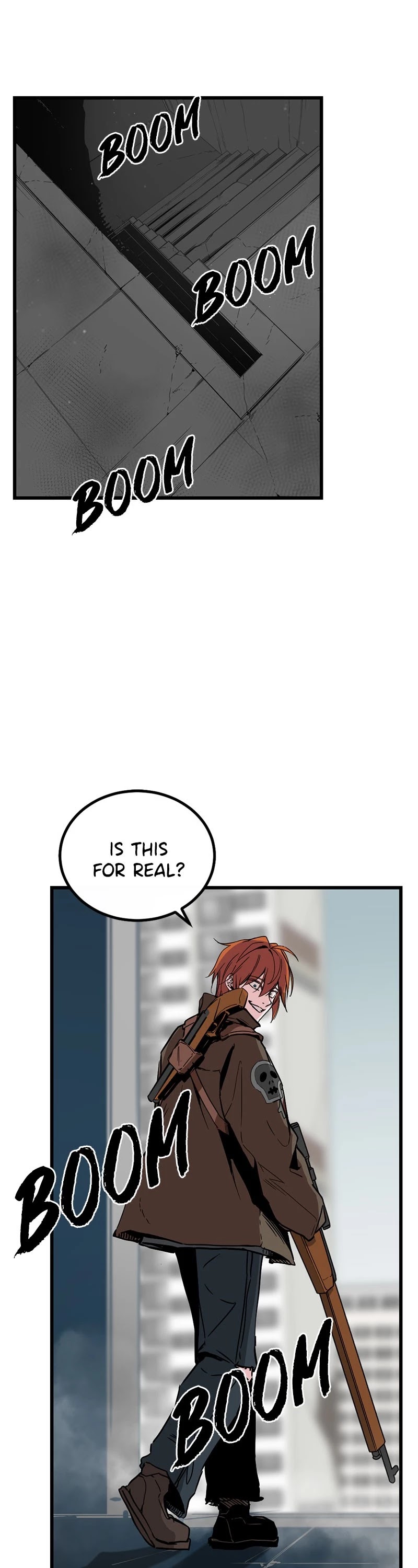 Hero Killer (Beolkkul) chapter 3 page 40