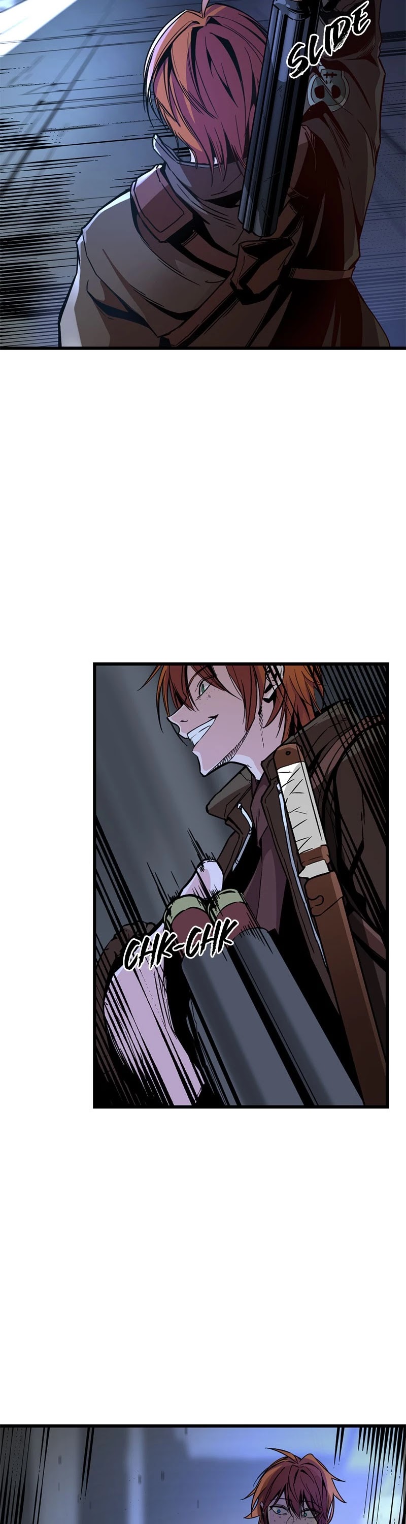 Hero Killer (Beolkkul) chapter 3 page 42