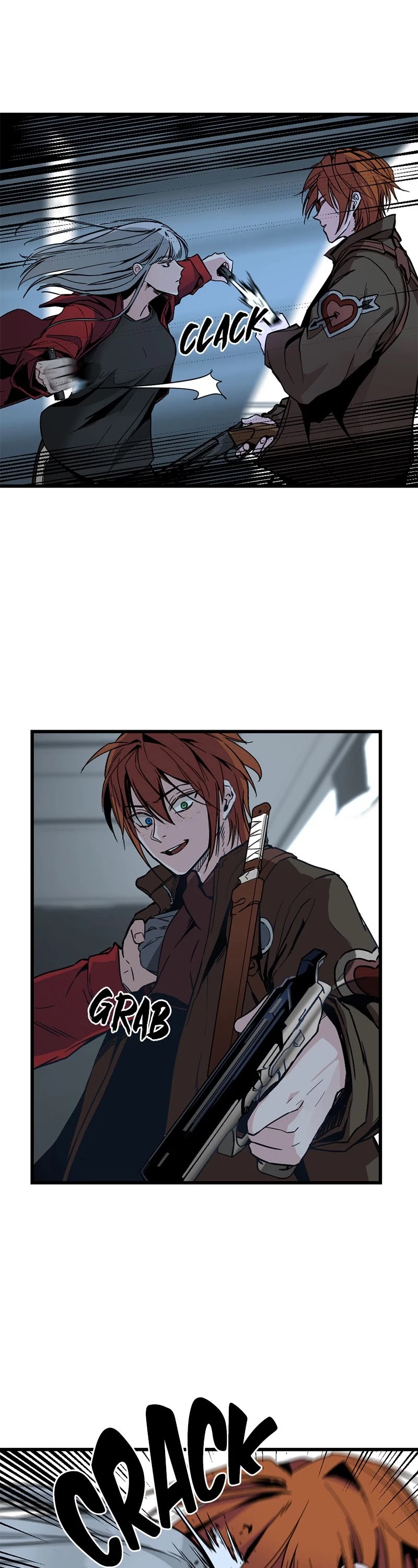 Hero Killer (Beolkkul) chapter 3 page 46