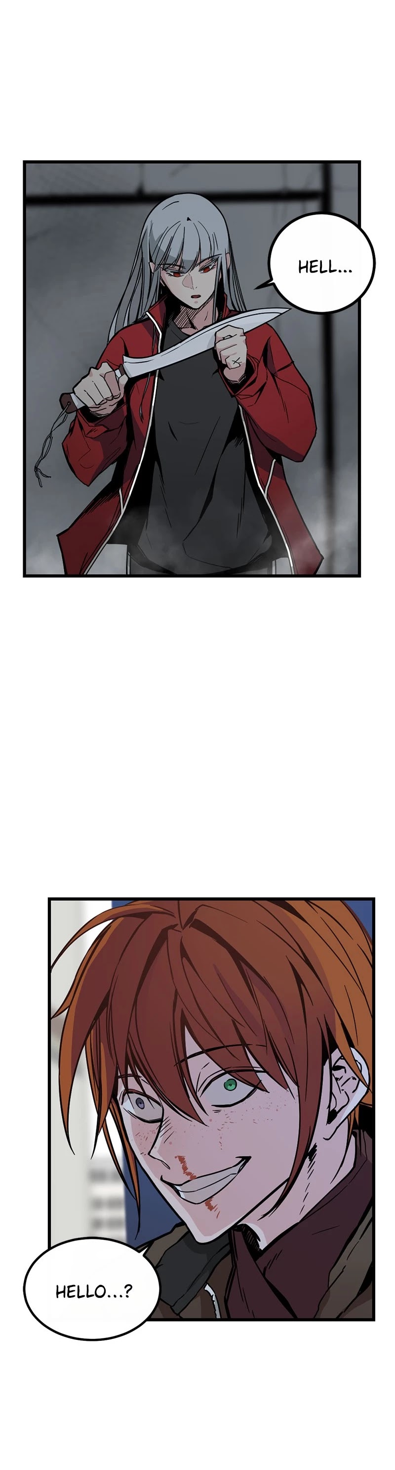 Hero Killer (Beolkkul) chapter 3 page 48