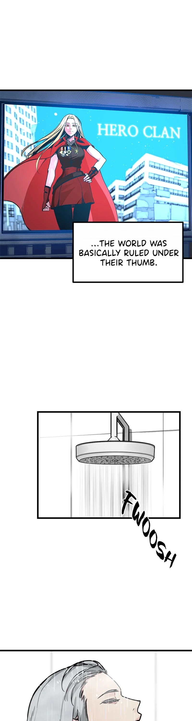 Hero Killer (Beolkkul) chapter 3 page 6