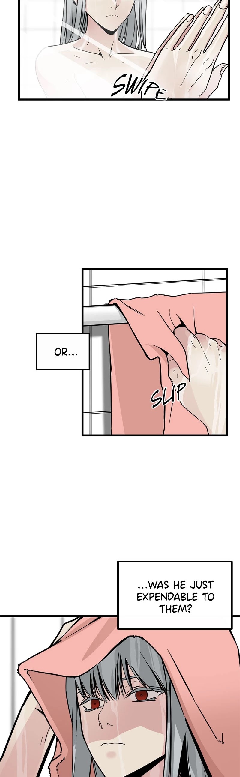 Hero Killer (Beolkkul) chapter 3 page 8