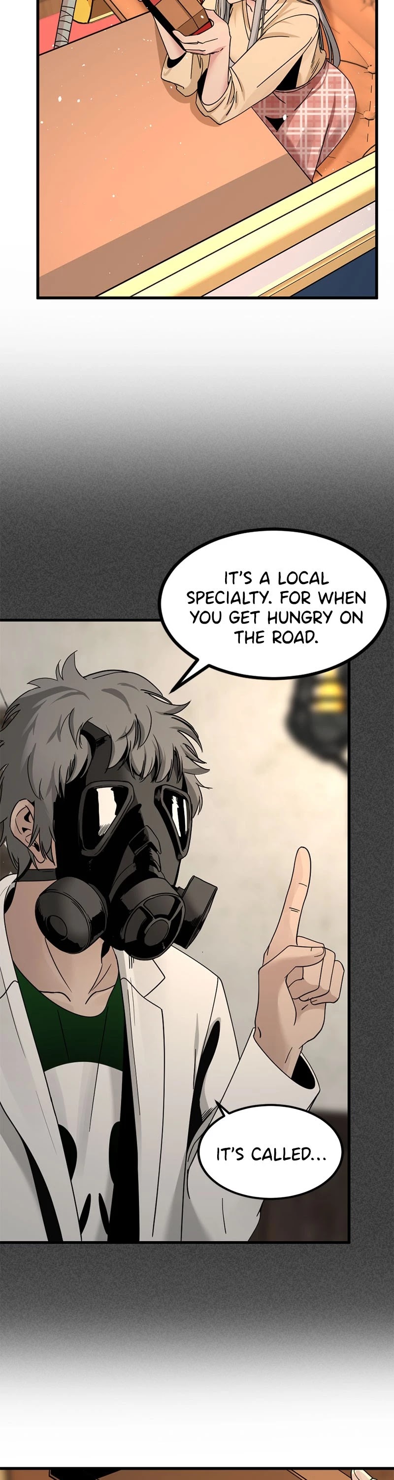 Hero Killer (Beolkkul) chapter 30 page 11