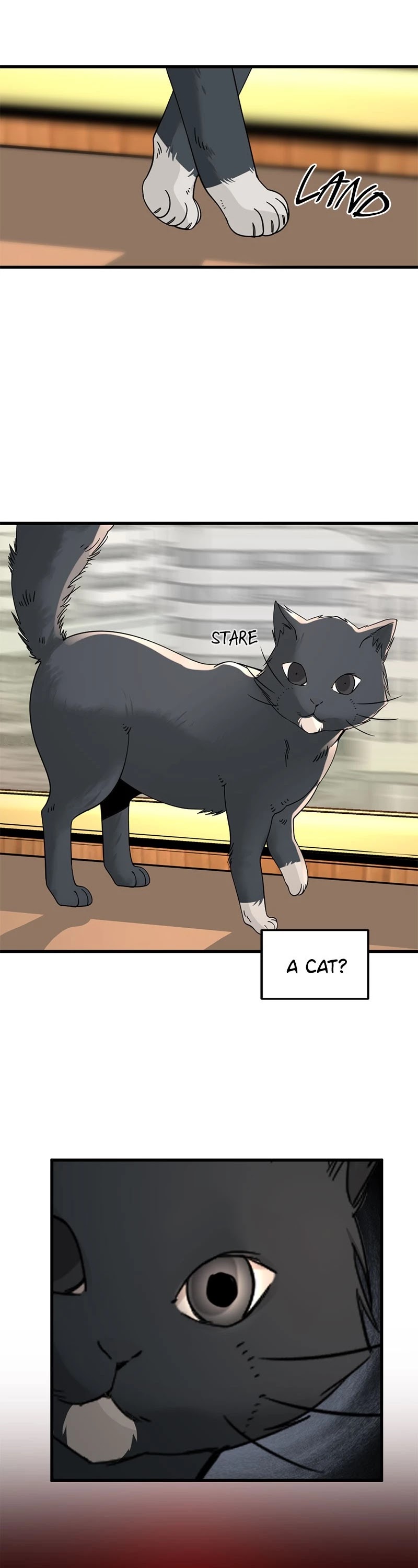 Hero Killer (Beolkkul) chapter 30 page 17