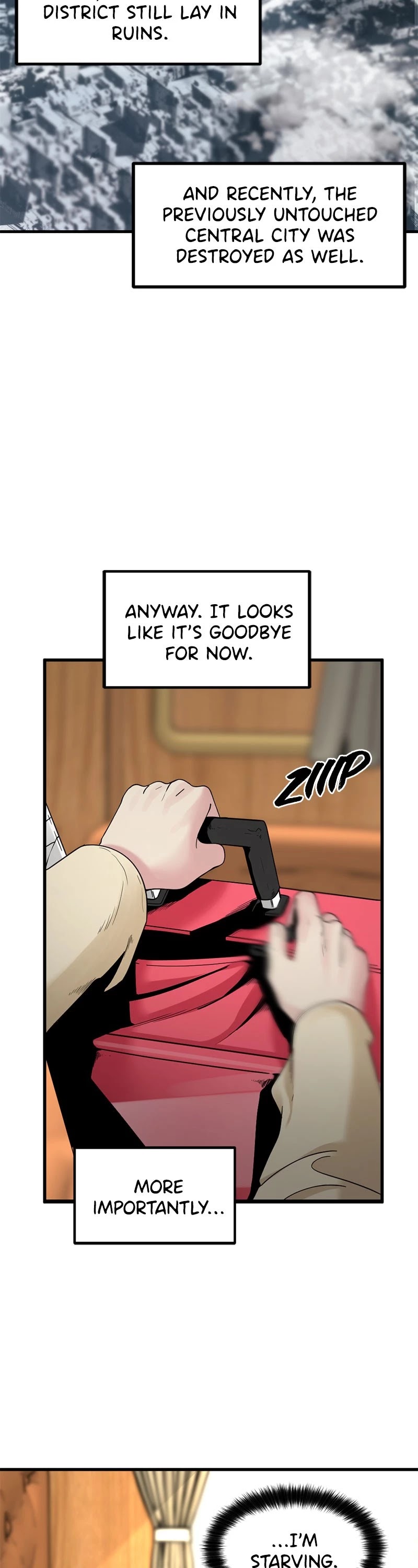 Hero Killer (Beolkkul) chapter 30 page 2