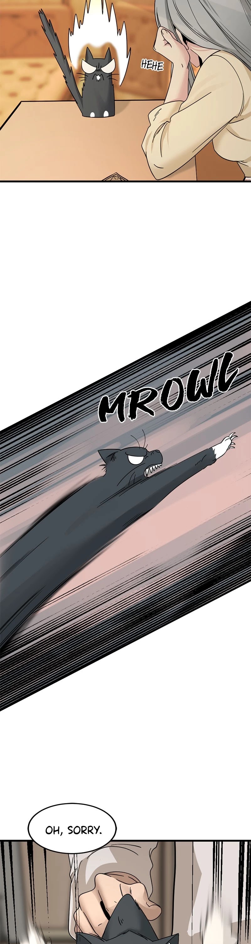 Hero Killer (Beolkkul) chapter 30 page 20