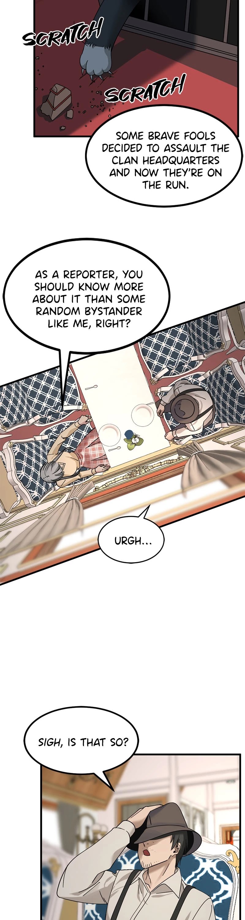 Hero Killer (Beolkkul) chapter 30 page 29