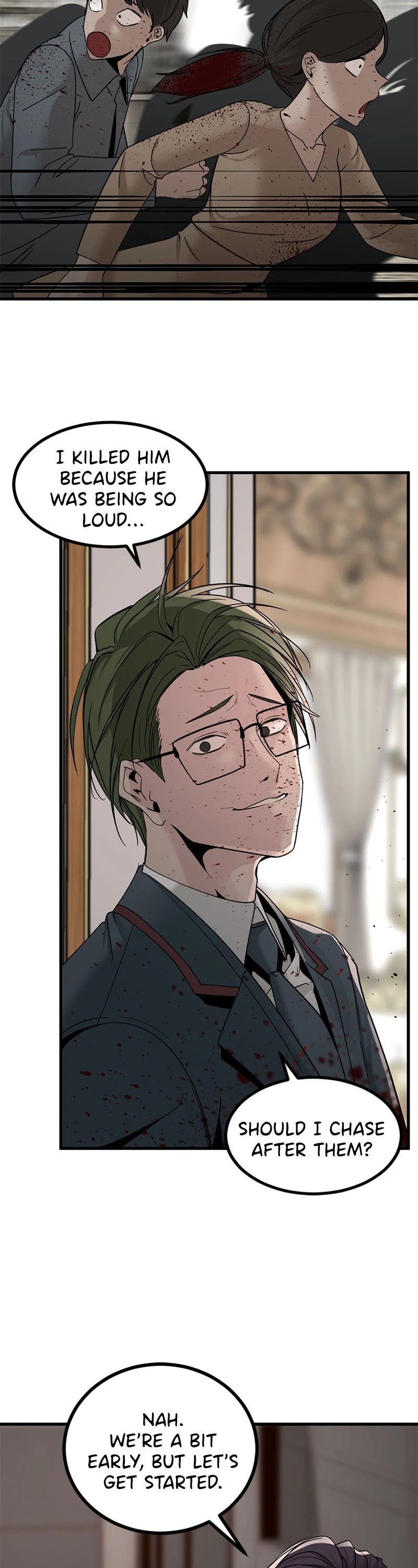 Hero Killer (Beolkkul) chapter 30 page 41