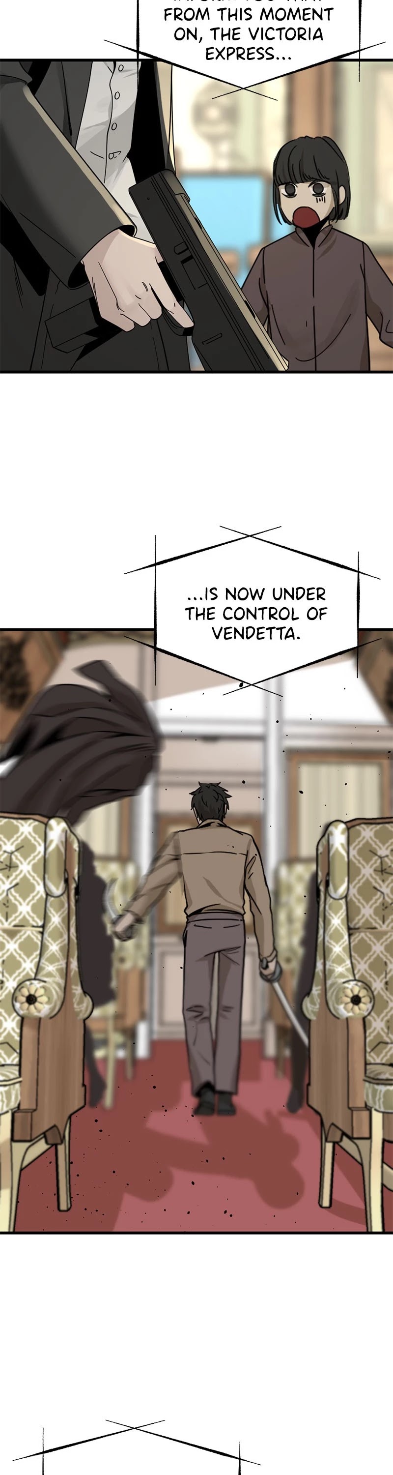 Hero Killer (Beolkkul) chapter 30 page 43