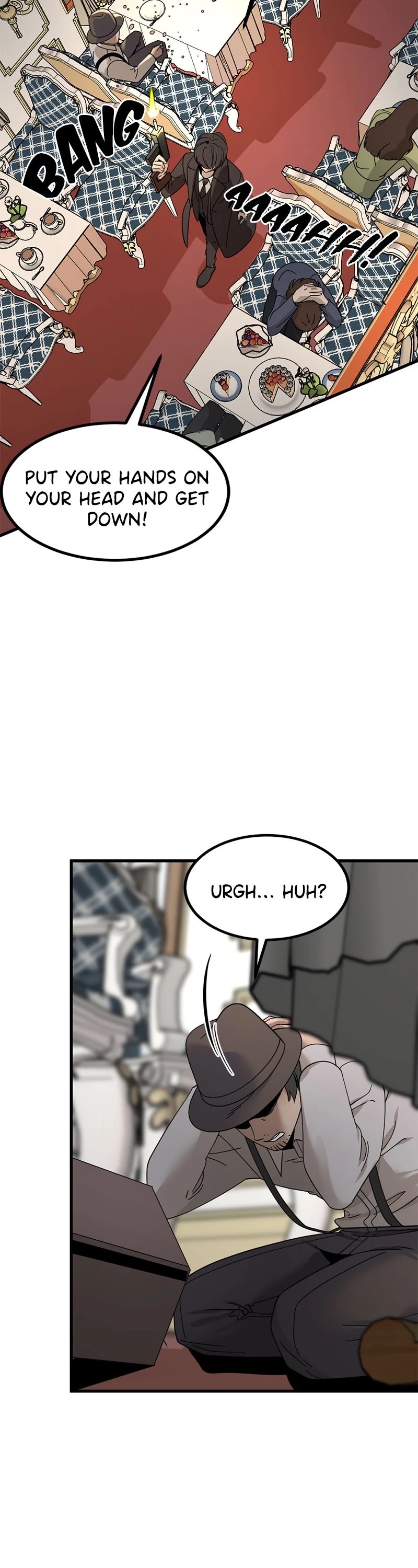 Hero Killer (Beolkkul) chapter 30 page 47