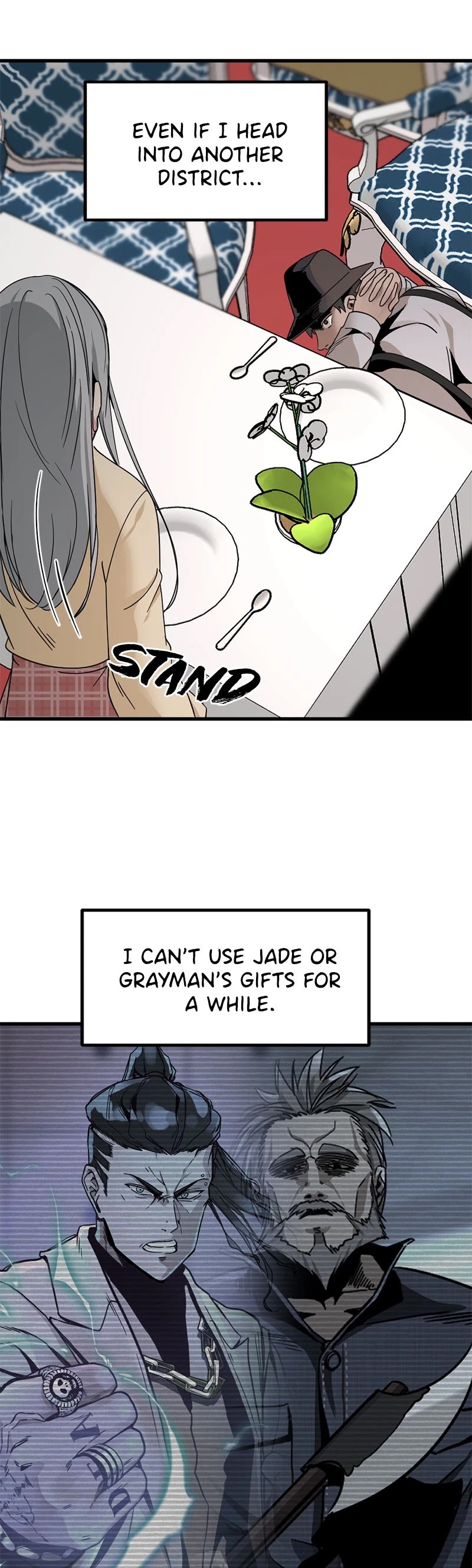 Hero Killer (Beolkkul) chapter 30 page 49