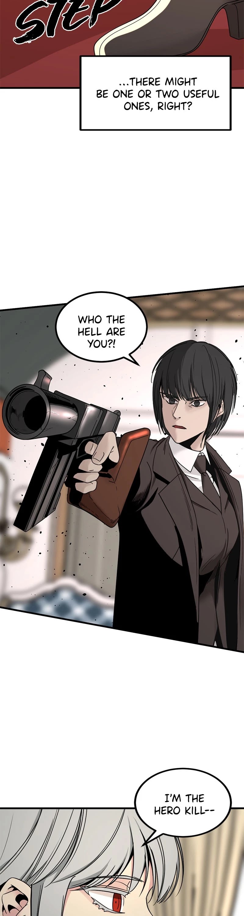 Hero Killer (Beolkkul) chapter 30 page 51