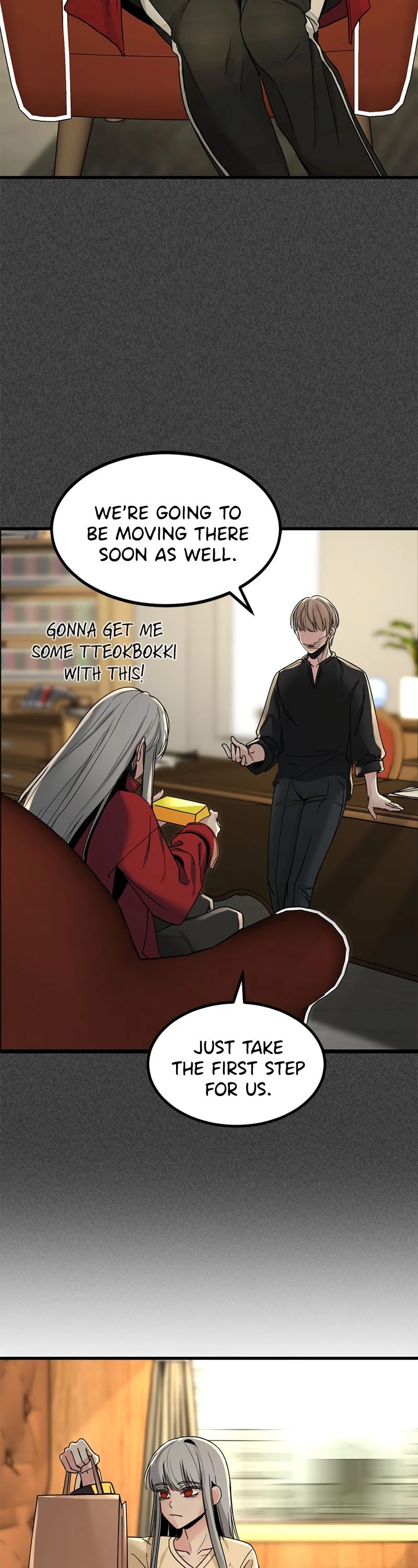 Hero Killer (Beolkkul) chapter 30 page 6