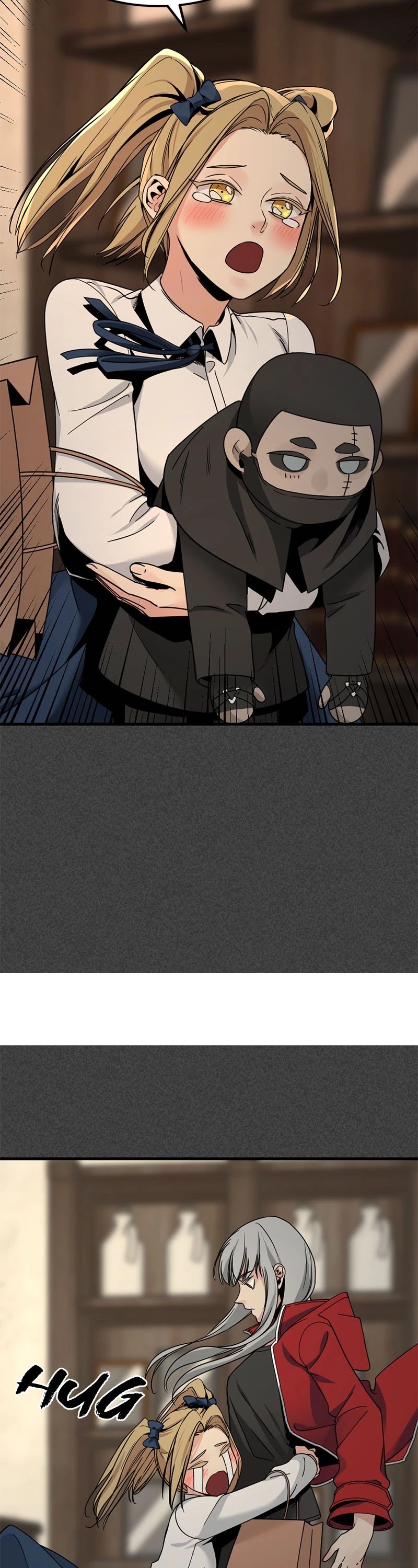 Hero Killer (Beolkkul) chapter 30 page 8