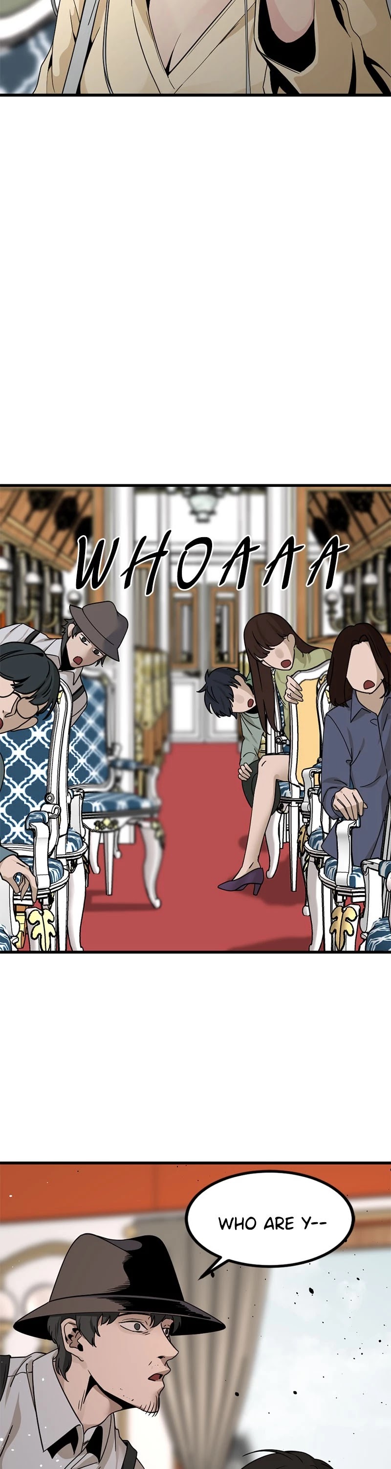 Hero Killer (Beolkkul) chapter 31 page 11