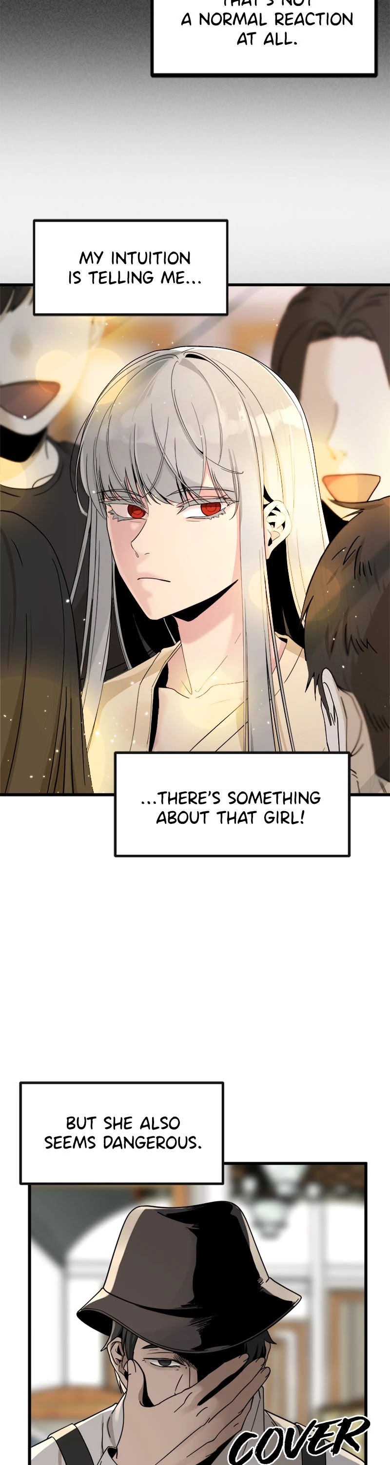 Hero Killer (Beolkkul) chapter 31 page 14