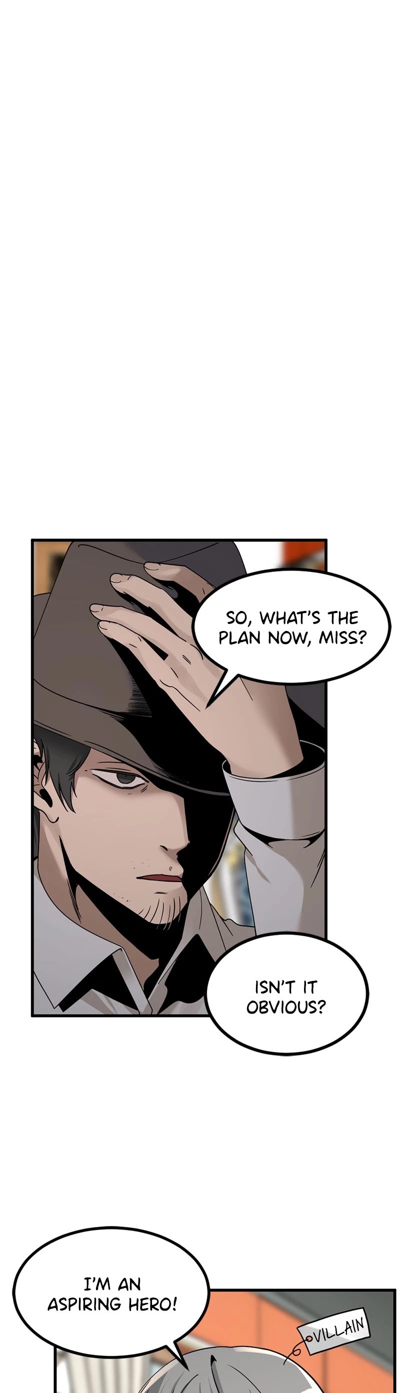 Hero Killer (Beolkkul) chapter 31 page 17