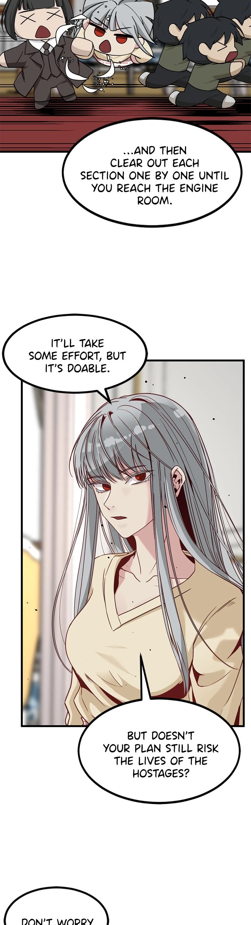 Hero Killer (Beolkkul) chapter 31 page 25