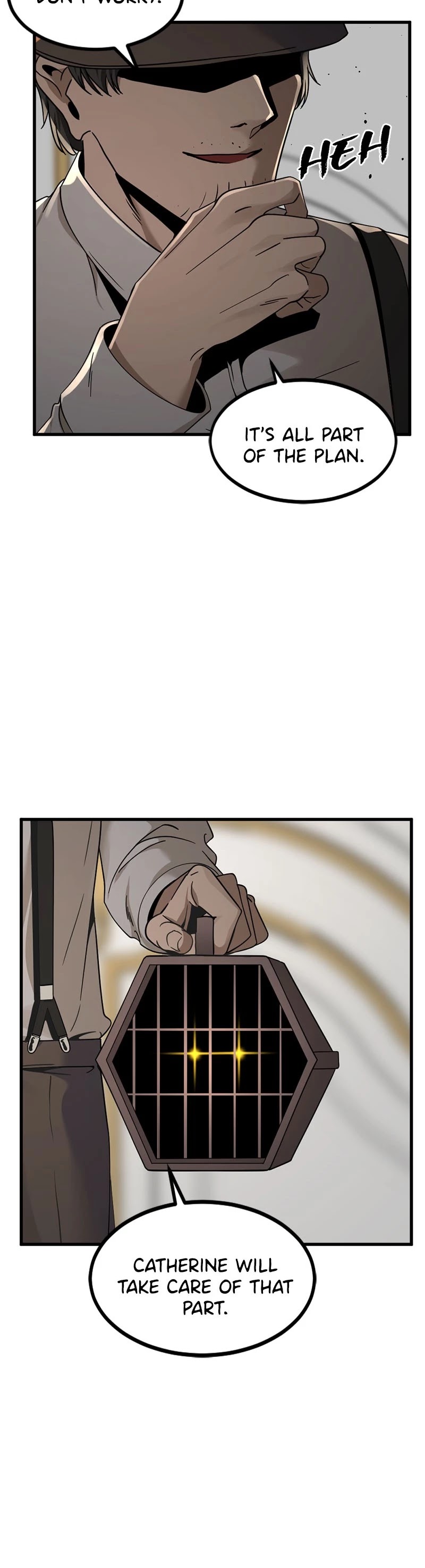 Hero Killer (Beolkkul) chapter 31 page 26