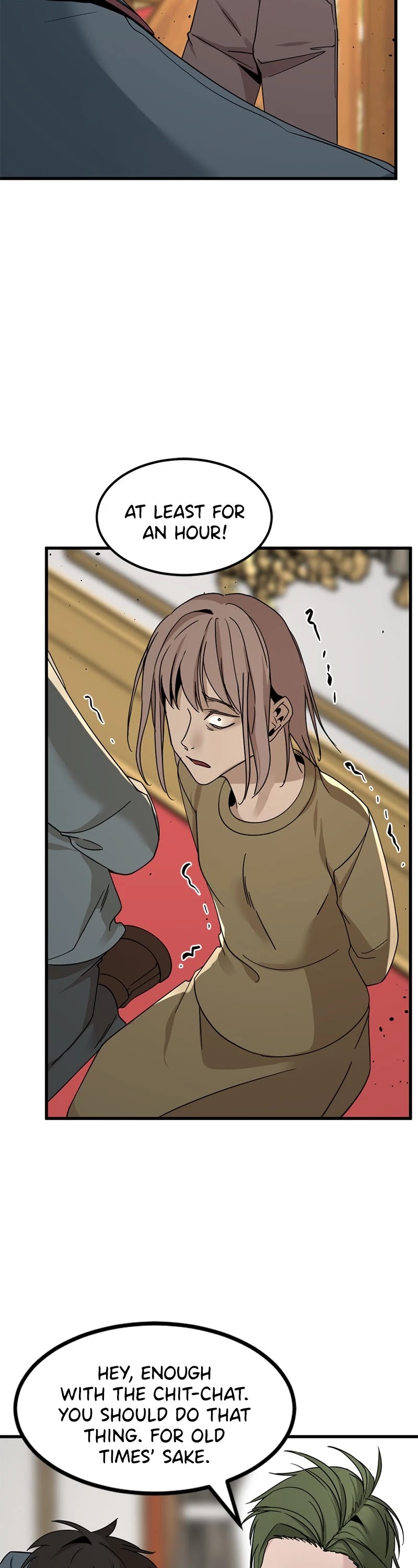 Hero Killer (Beolkkul) chapter 31 page 31