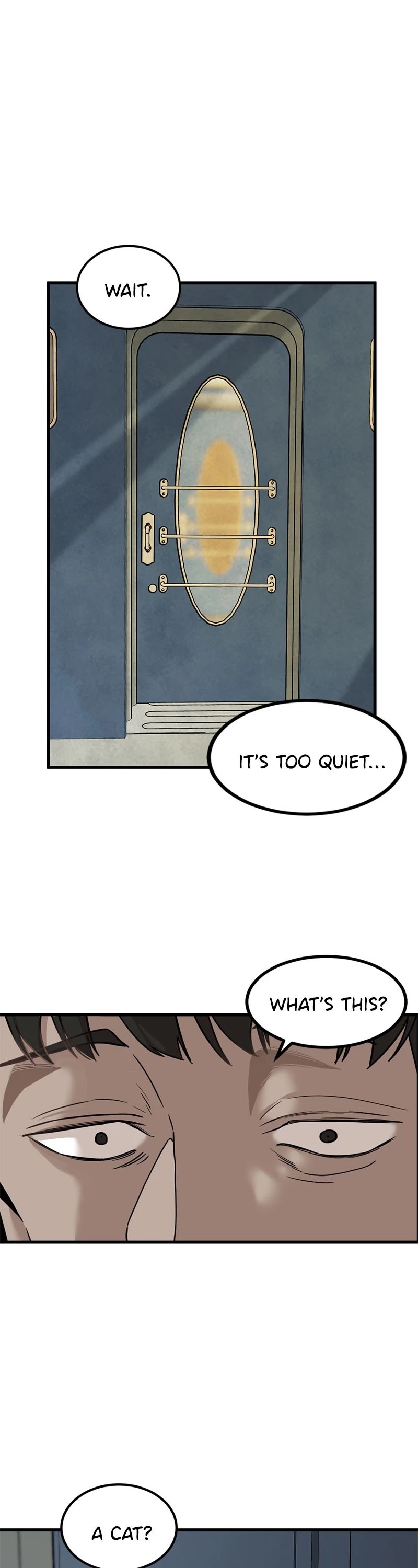 Hero Killer (Beolkkul) chapter 31 page 36