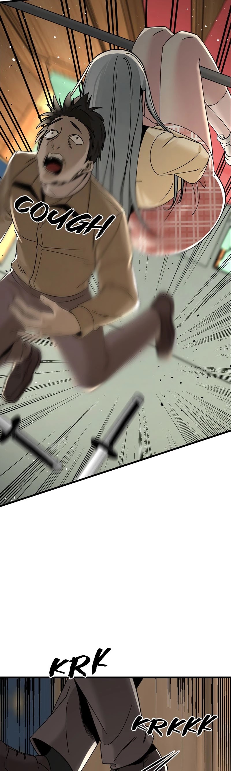 Hero Killer (Beolkkul) chapter 31 page 39