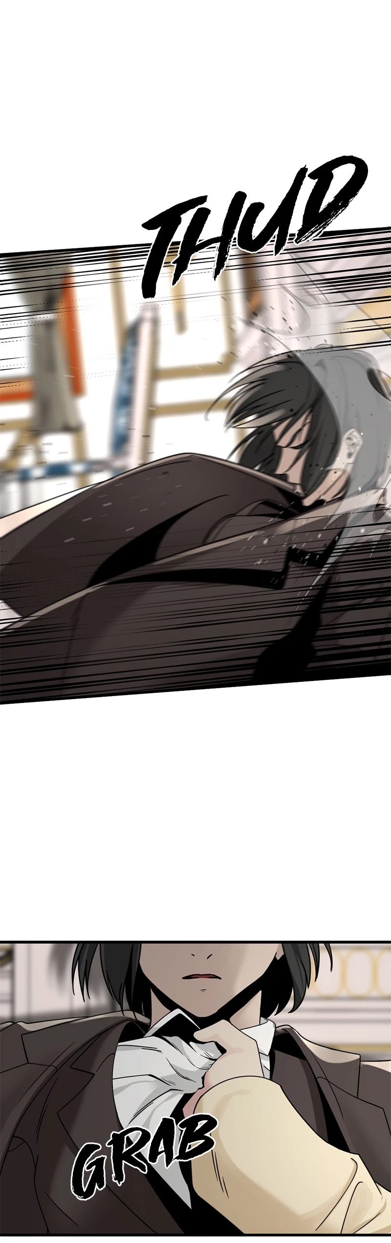 Hero Killer (Beolkkul) chapter 31 page 8