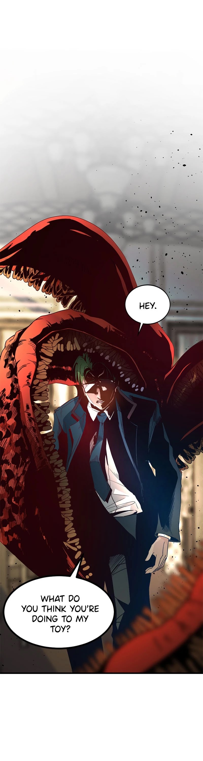 Hero Killer (Beolkkul) chapter 32 page 1