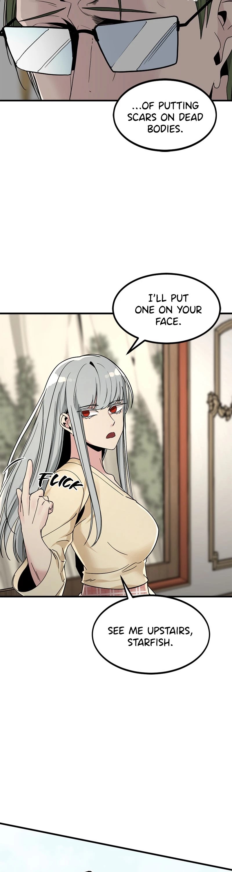 Hero Killer (Beolkkul) chapter 32 page 10