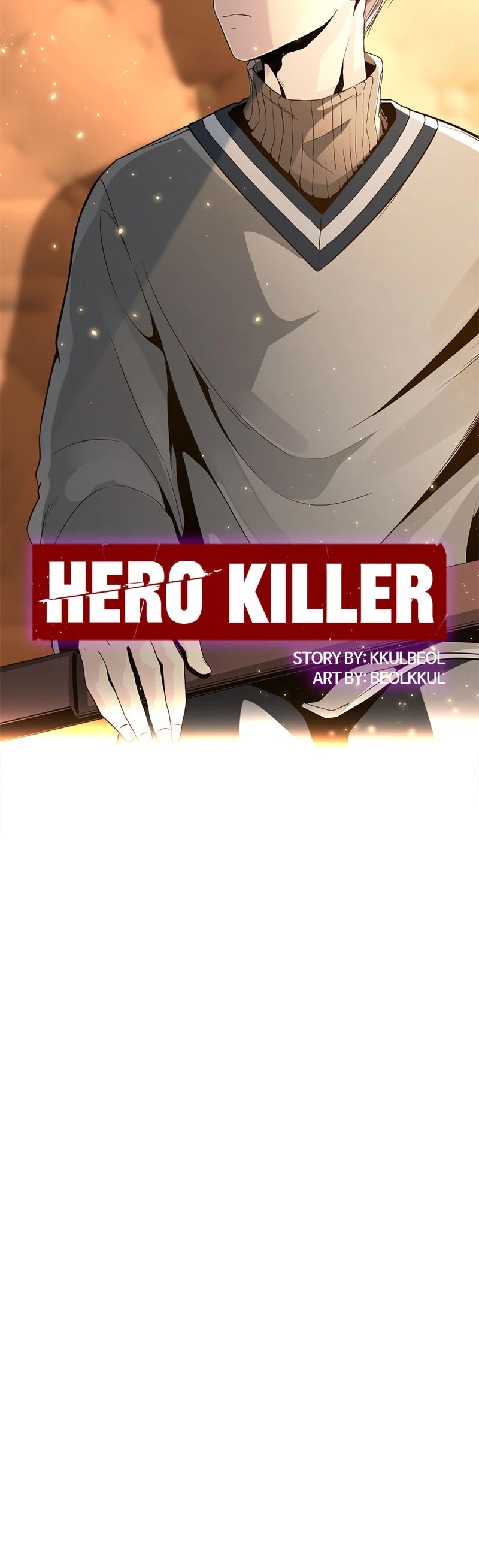 Hero Killer (Beolkkul) chapter 32 page 21