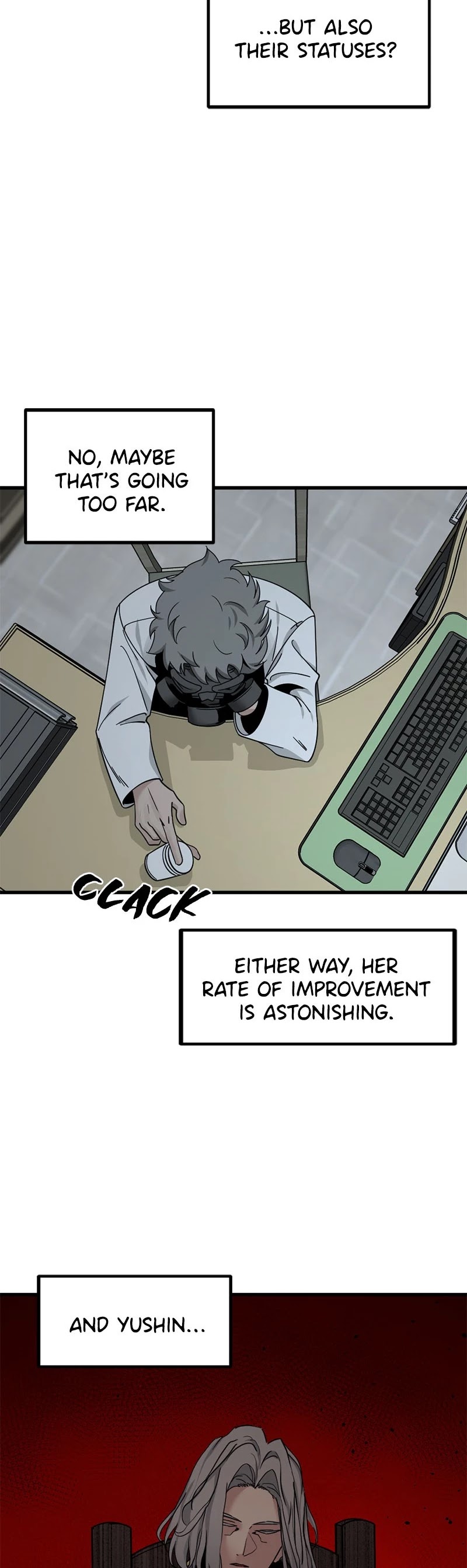 Hero Killer (Beolkkul) chapter 32 page 26