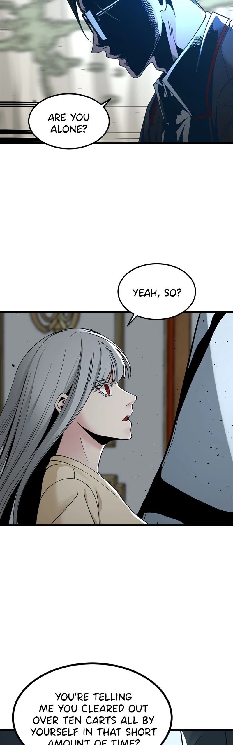 Hero Killer (Beolkkul) chapter 32 page 35