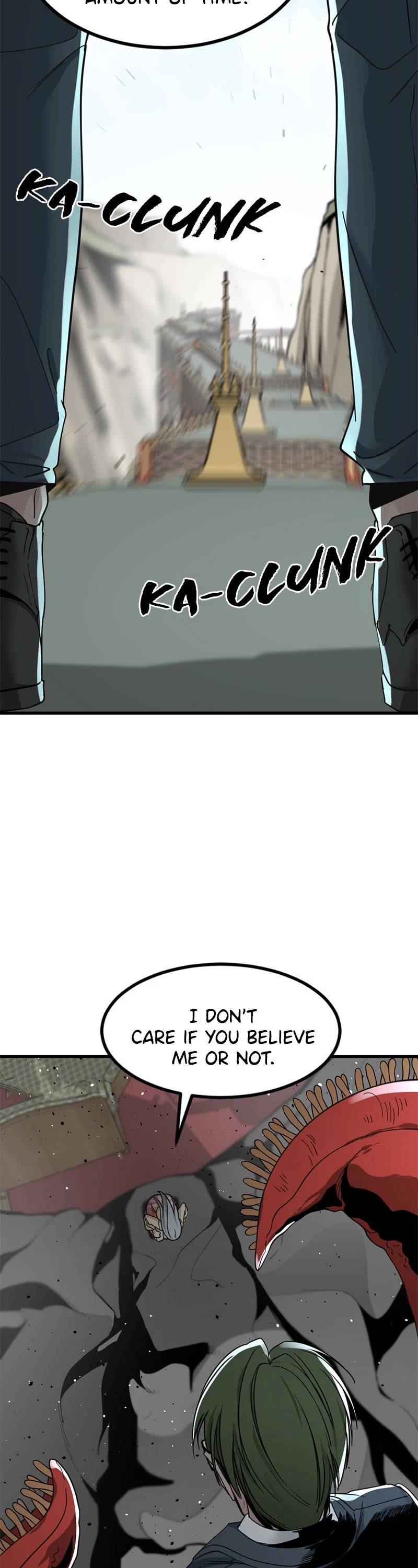 Hero Killer (Beolkkul) chapter 32 page 36