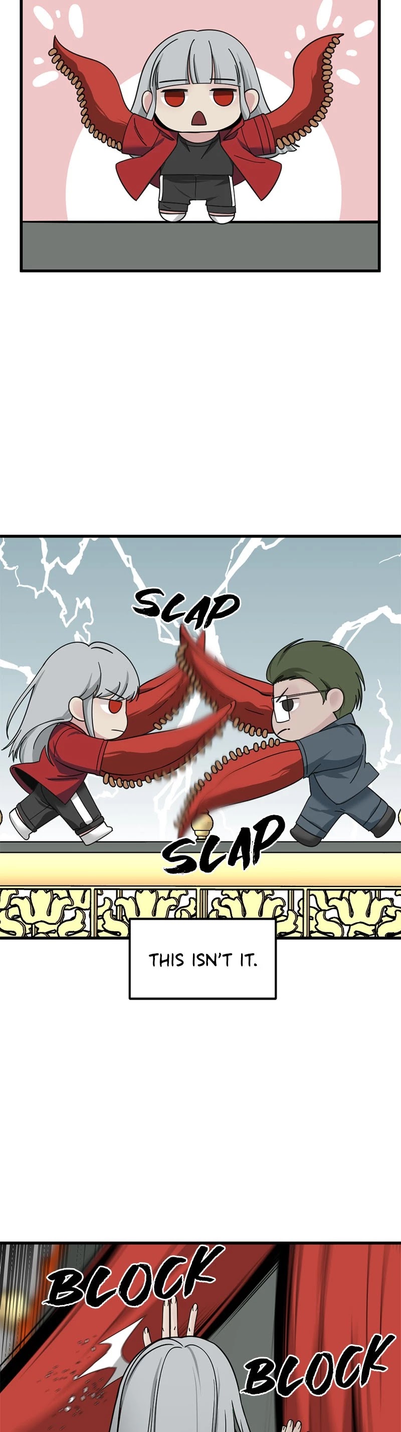 Hero Killer (Beolkkul) chapter 32 page 42