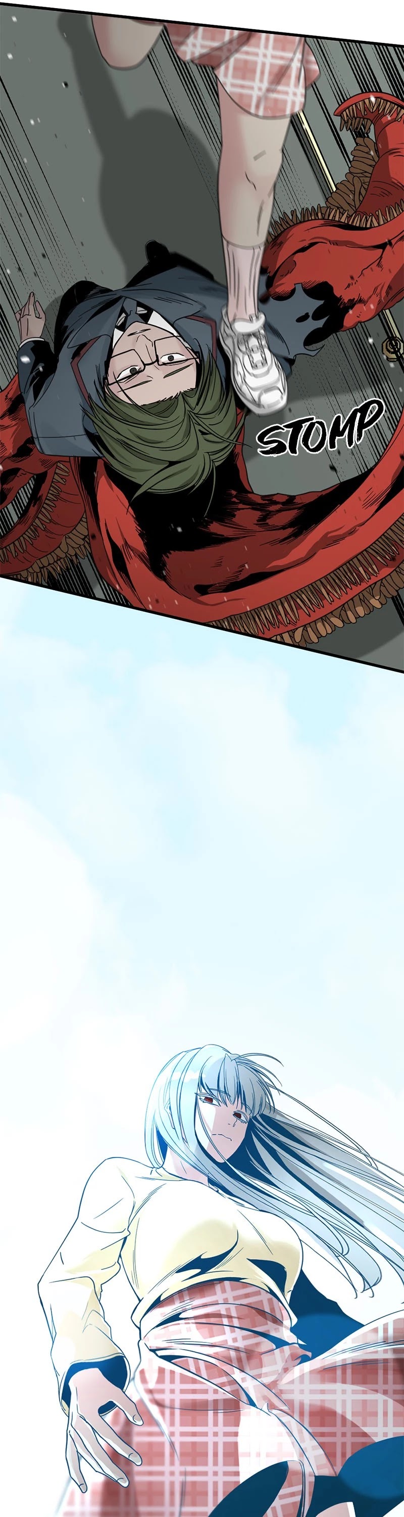 Hero Killer (Beolkkul) chapter 32 page 44